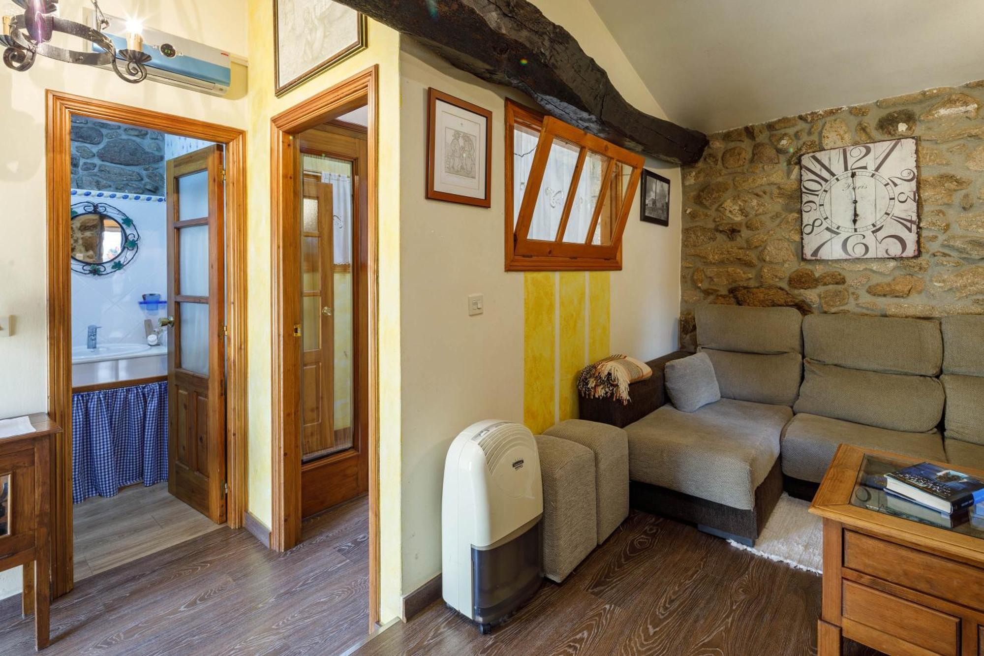 Portas Casa Rural Roi מראה חיצוני תמונה