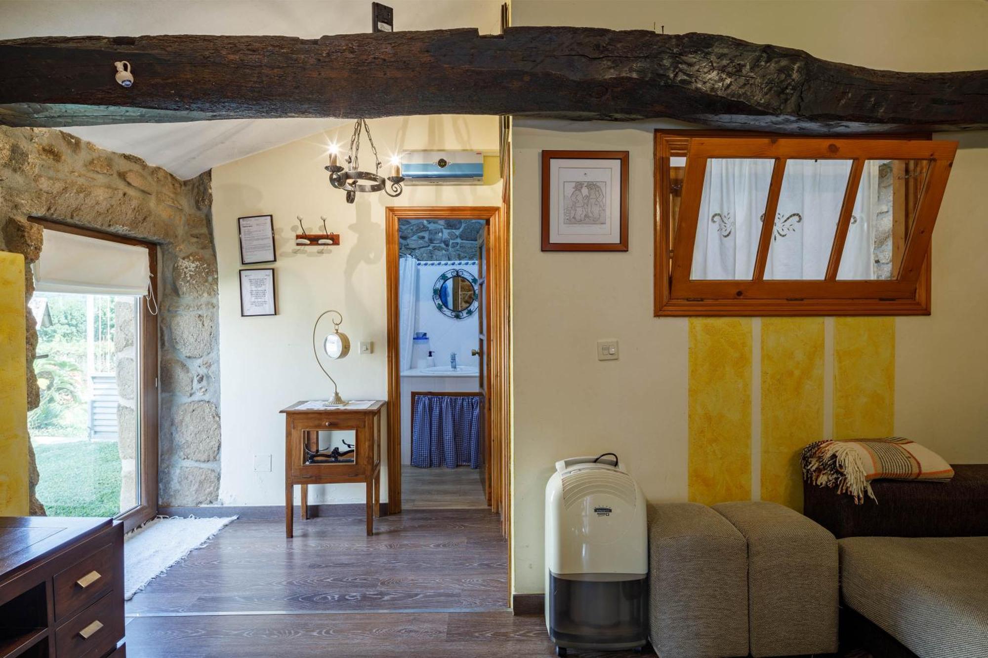 Portas Casa Rural Roi מראה חיצוני תמונה