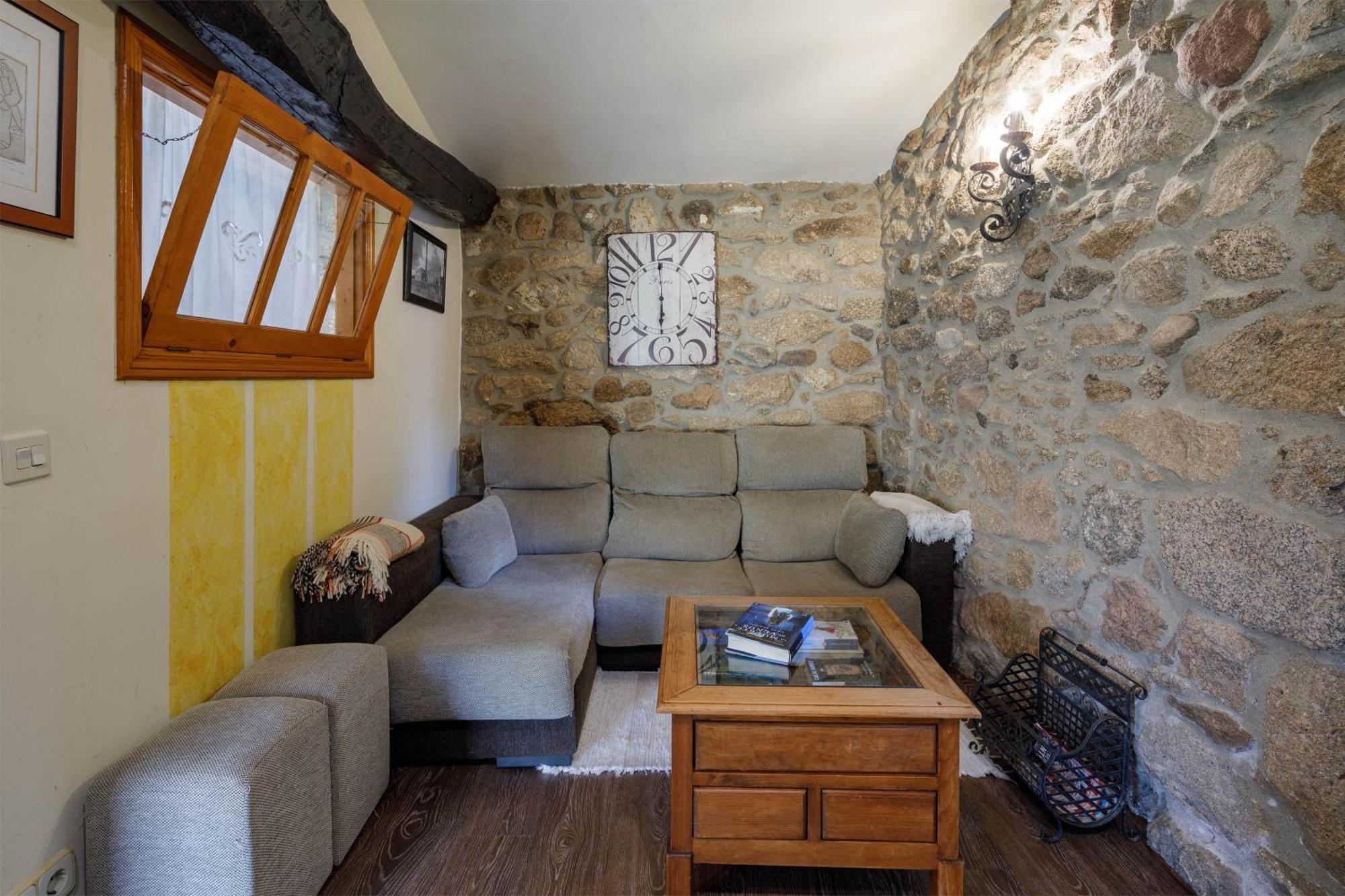 Portas Casa Rural Roi מראה חיצוני תמונה