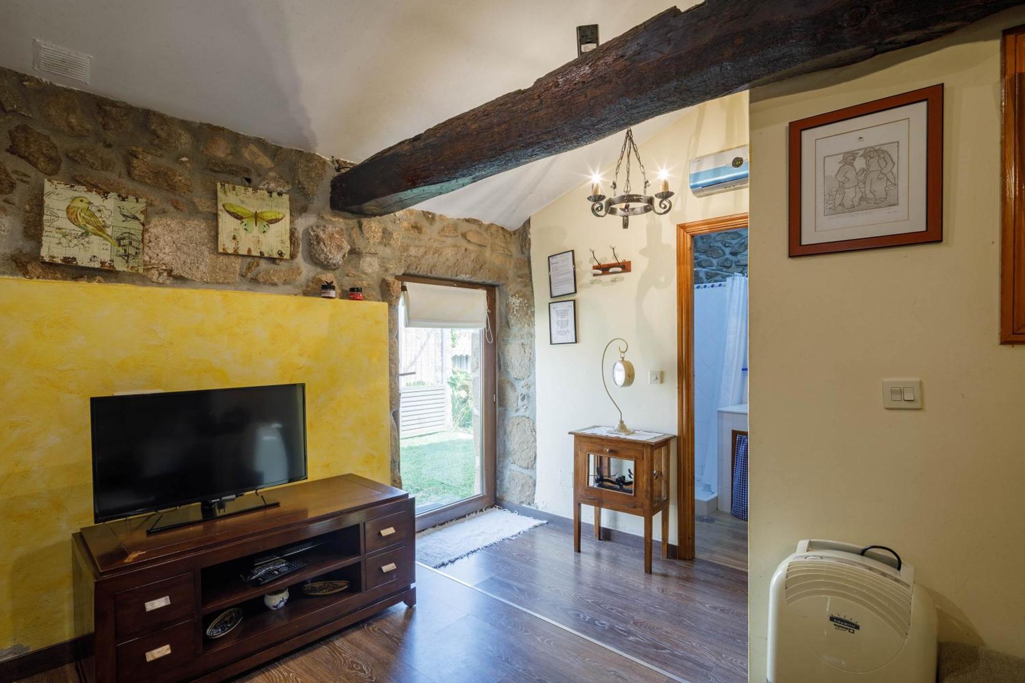Portas Casa Rural Roi מראה חיצוני תמונה