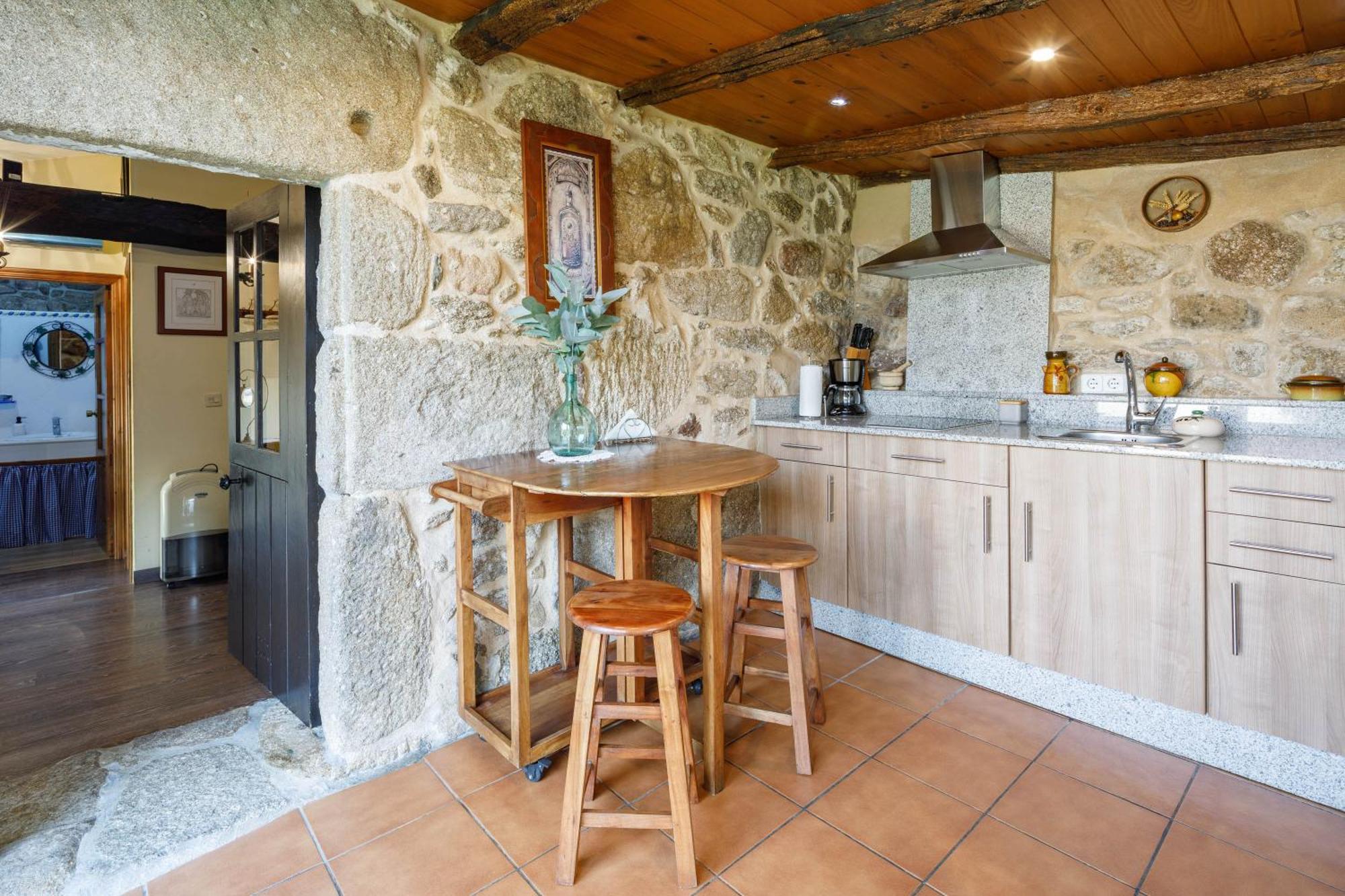 Portas Casa Rural Roi מראה חיצוני תמונה