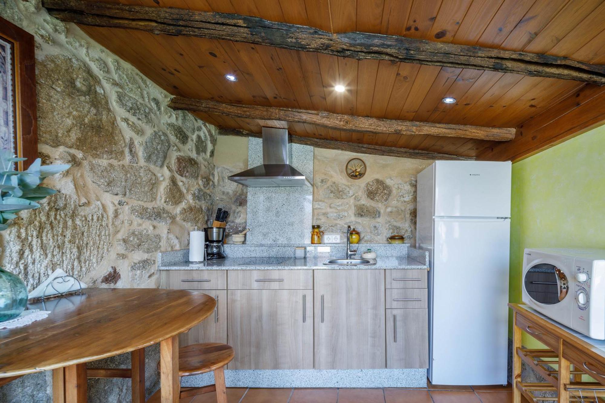 Portas Casa Rural Roi מראה חיצוני תמונה