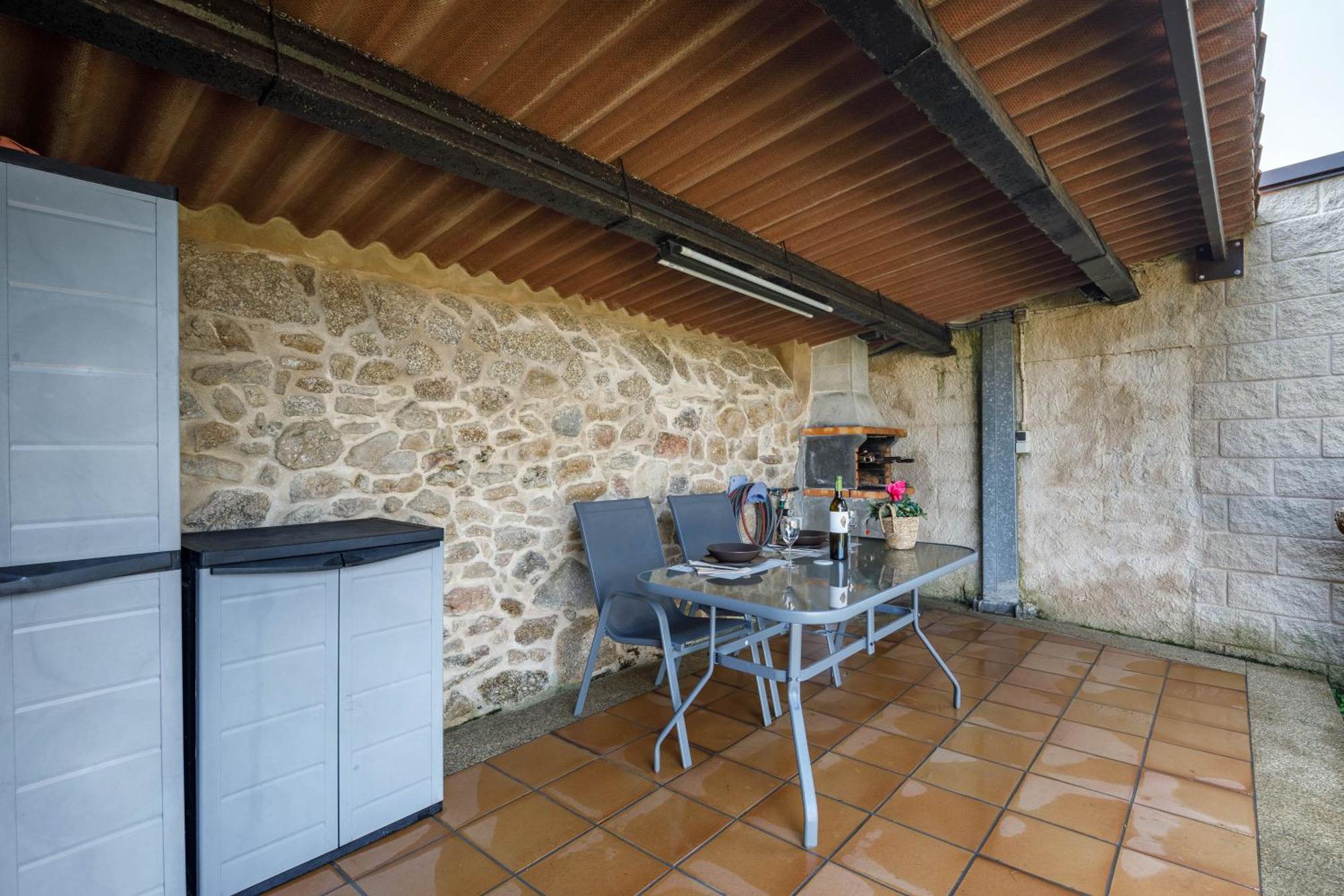 Portas Casa Rural Roi מראה חיצוני תמונה
