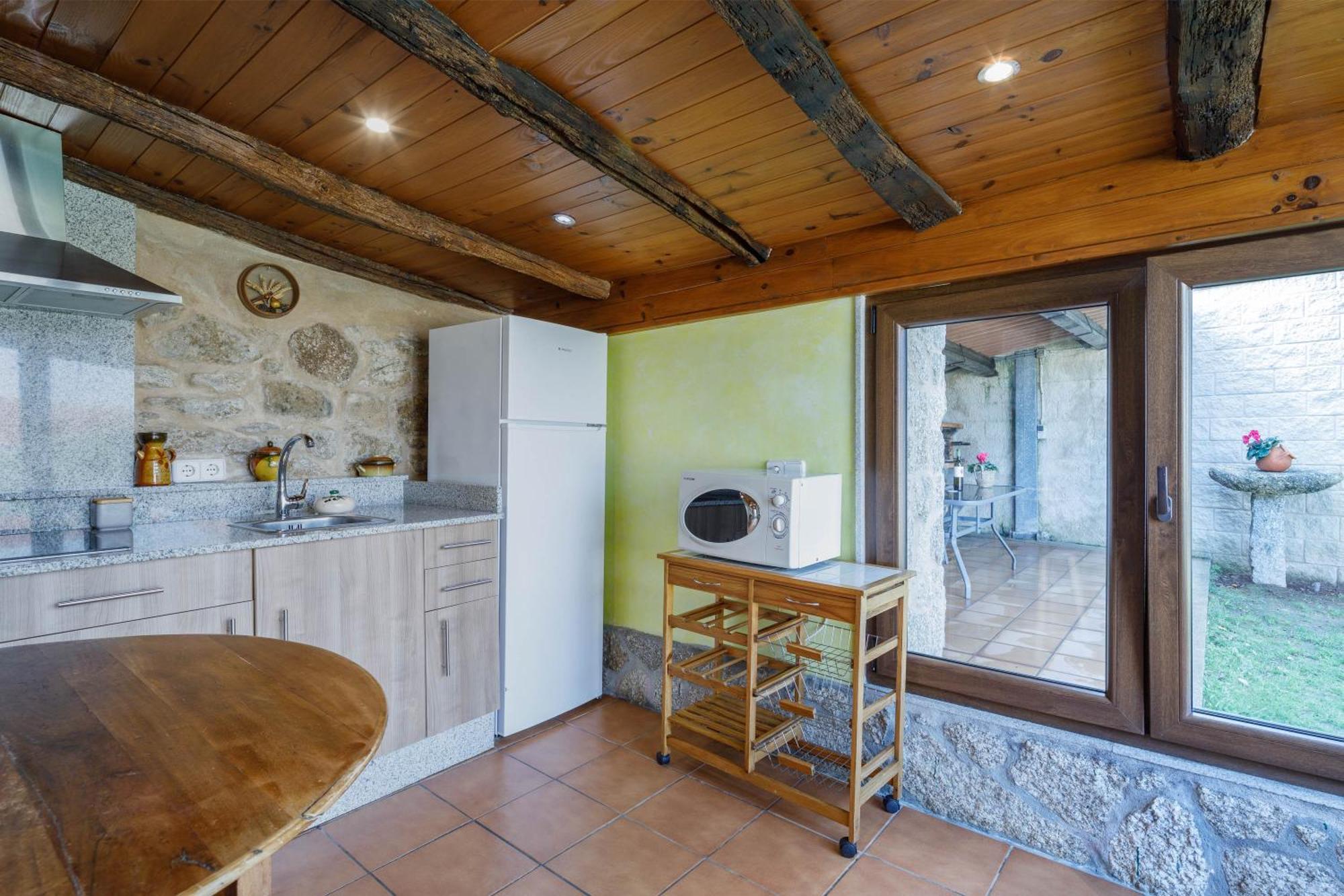 Portas Casa Rural Roi מראה חיצוני תמונה
