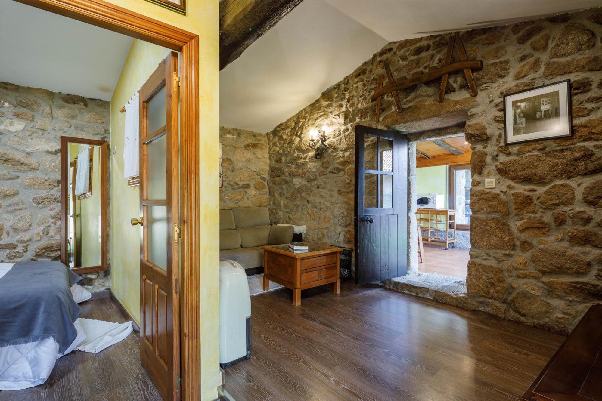 Portas Casa Rural Roi מראה חיצוני תמונה