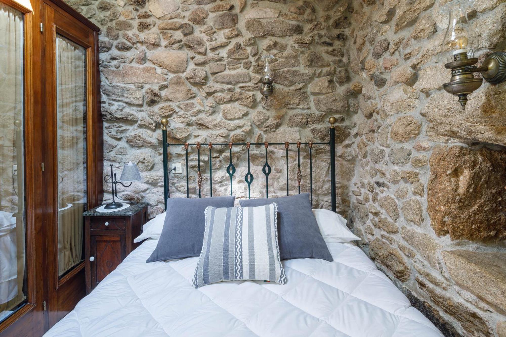 Portas Casa Rural Roi מראה חיצוני תמונה
