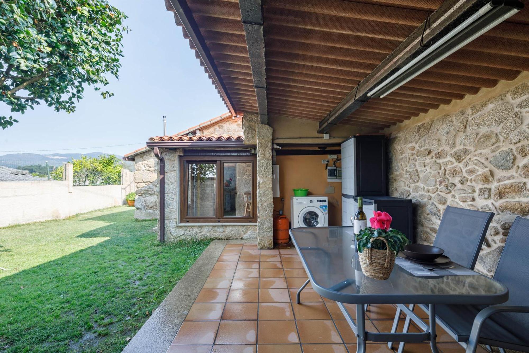 Portas Casa Rural Roi מראה חיצוני תמונה