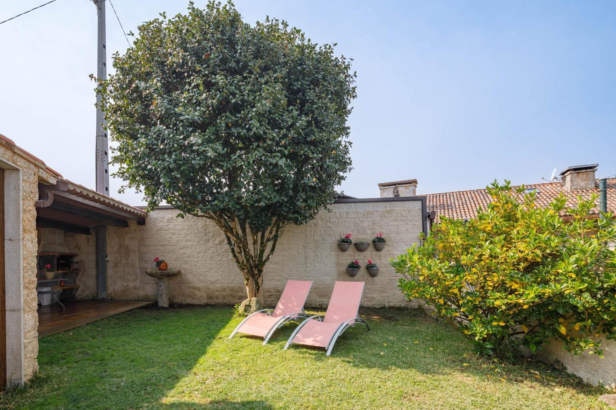 Portas Casa Rural Roi מראה חיצוני תמונה
