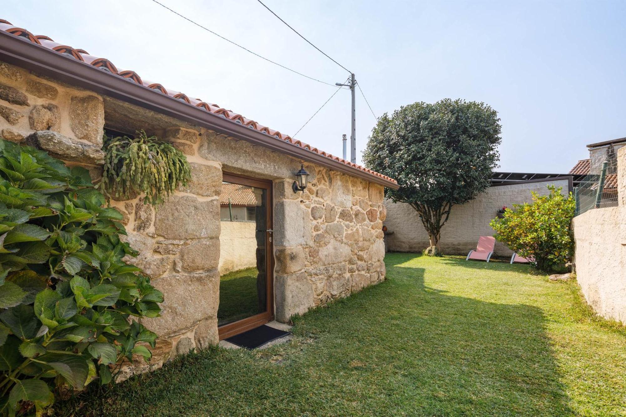 Portas Casa Rural Roi מראה חיצוני תמונה