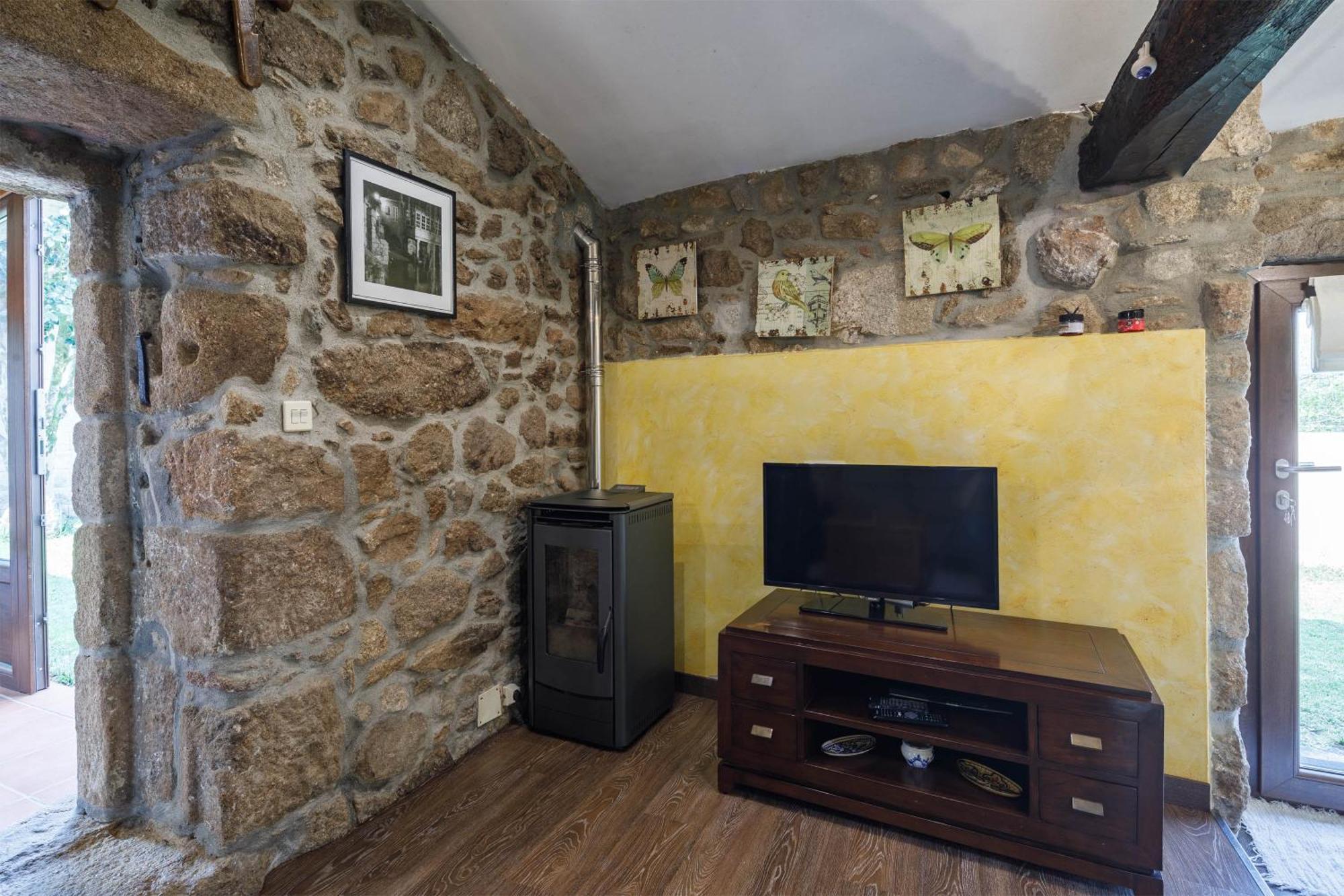 Portas Casa Rural Roi מראה חיצוני תמונה